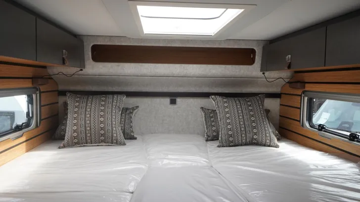 Fahrzeugbild Hymer ML-T 580 /Facelift/4.100kg #43