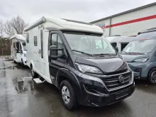 Fahrzeugbild Hymer Van 374 Solar/Markise/Längsbetten/1. Hand #1