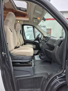 Fahrzeugbild Hymer Van 374 Solar/Markise/Längsbetten/1. Hand #7