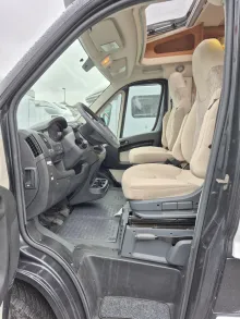 Fahrzeugbild Hymer Van 374 Solar/Markise/Längsbetten/1. Hand #9