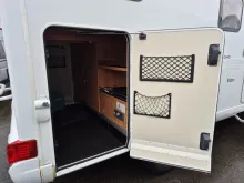 Fahrzeugbild Hymer Van 374 Solar/Markise/Längsbetten/1. Hand #11