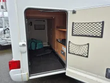 Fahrzeugbild Hymer Van 374 Solar/Markise/Längsbetten/1. Hand #12