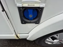 Fahrzeugbild Hymer Van 374 Solar/Markise/Längsbetten/1. Hand #13