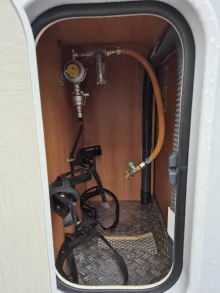 Fahrzeugbild Hymer Van 374 Solar/Markise/Längsbetten/1. Hand #14