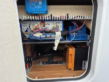 Fahrzeugbild Hymer Van 374 Solar/Markise/Längsbetten/1. Hand #16