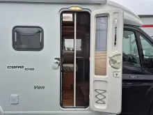 Fahrzeugbild Hymer Van 374 Solar/Markise/Längsbetten/1. Hand #17