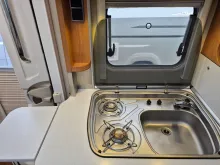 Fahrzeugbild Hymer Van 374 Solar/Markise/Längsbetten/1. Hand #24