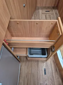 Fahrzeugbild Hymer Van 374 Solar/Markise/Längsbetten/1. Hand #28