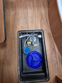 Fahrzeugbild Hymer Van 374 Solar/Markise/Längsbetten/1. Hand #29