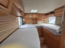 Fahrzeugbild Hymer Van 374 Solar/Markise/Längsbetten/1. Hand #32