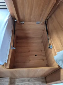 Fahrzeugbild Hymer Van 374 Solar/Markise/Längsbetten/1. Hand #33