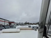Fahrzeugbild Hymer Van 374 Solar/Markise/Längsbetten/1. Hand #41