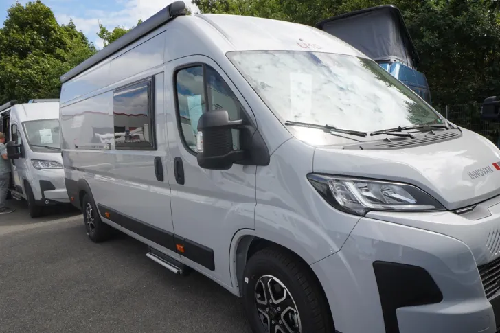 Fahrzeugbild LMC Innovan Pure 640 /Citroen/Automatik #1