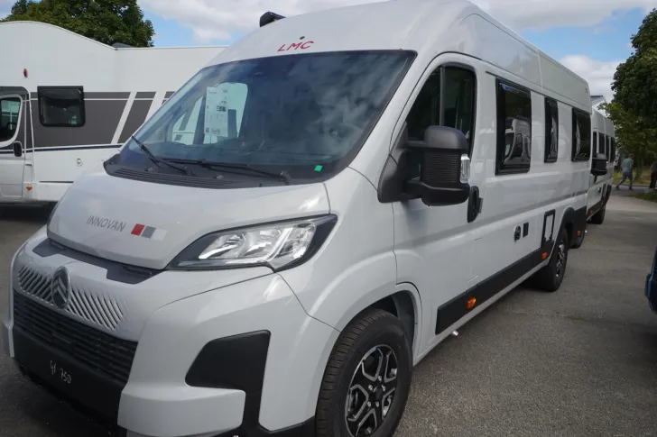 Fahrzeugbild LMC Innovan Pure 640 /Citroen/Automatik #3