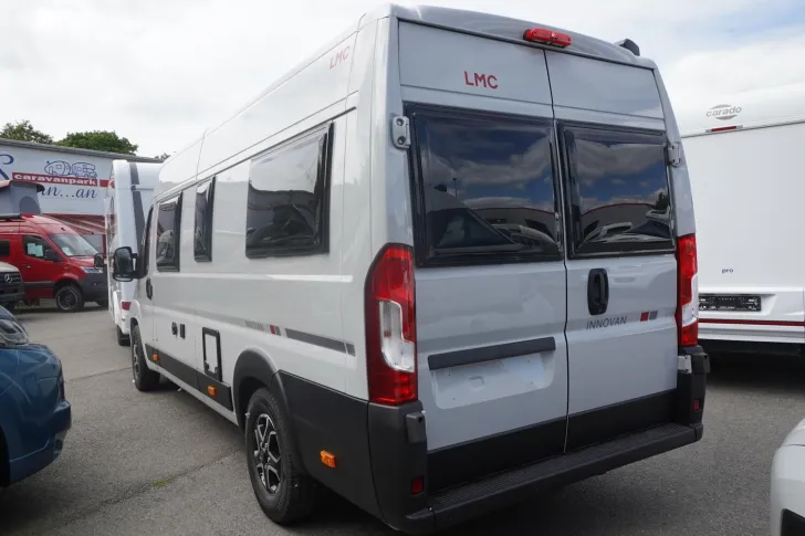 Fahrzeugbild LMC Innovan Pure 640 /Citroen/Automatik #5
