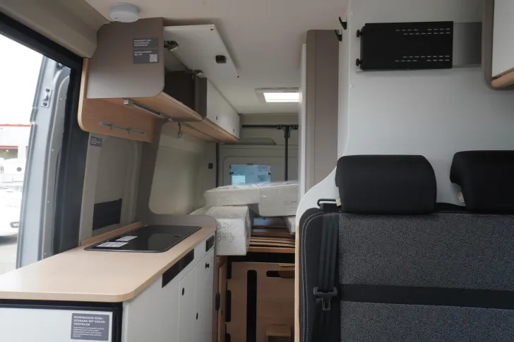 Fahrzeugbild LMC Innovan Pure 640 /Citroen/Automatik #19
