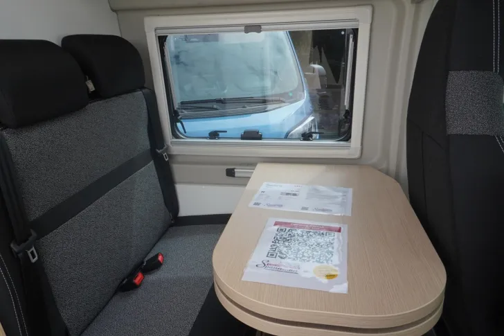 Fahrzeugbild LMC Innovan Pure 640 /Citroen/Automatik #26