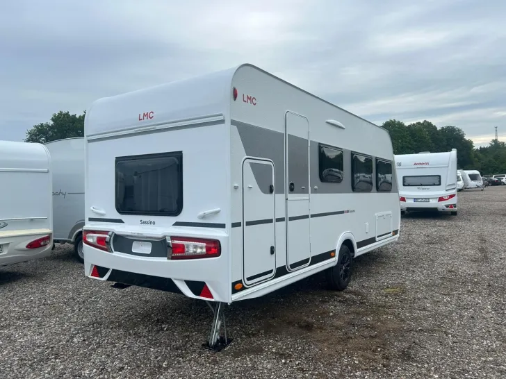 Fahrzeugbild LMC Sassino 470 K /Sassino Paket/1.500kg #4