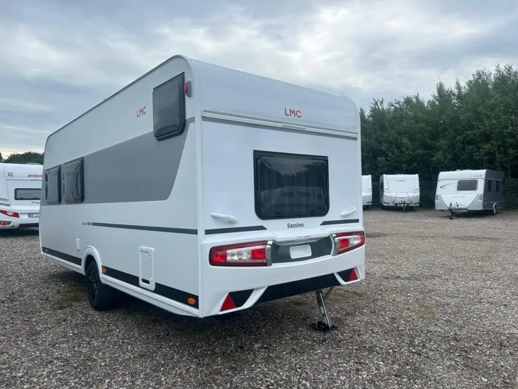 Fahrzeugbild LMC Sassino 470 K /Sassino Paket/1.500kg #5