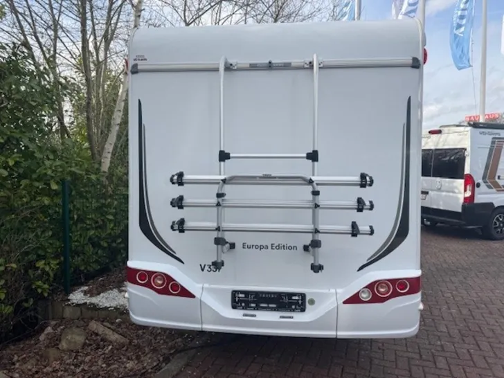 Fahrzeugbild Carado V 337 Solar + Lithium #4