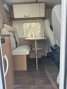 Fahrzeugbild Carado V 337 Solar + Lithium #13