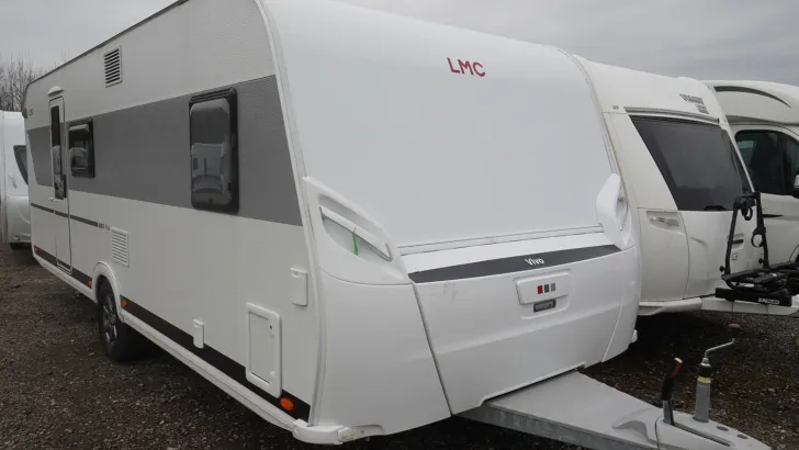 Fahrzeugbild LMC Vivo 522 K /2.000 kg/Vivo-Paket #1