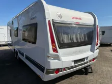 Fahrzeugbild Dethleffs Nomad 650 ER /2.500 kg/Styling-Paket/Mover #4