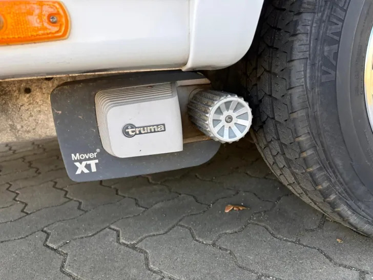 Fahrzeugbild Dethleffs Nomad 650 ER /2.500 kg/Styling-Paket/Mover #9