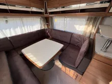 Fahrzeugbild Dethleffs Nomad 650 ER /2.500 kg/Styling-Paket/Mover #13