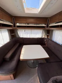 Fahrzeugbild Dethleffs Nomad 650 ER /2.500 kg/Styling-Paket/Mover #16