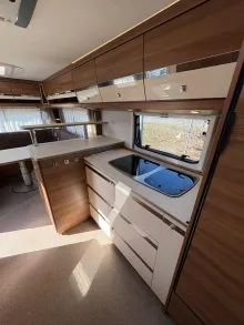 Fahrzeugbild Dethleffs Nomad 650 ER /2.500 kg/Styling-Paket/Mover #21