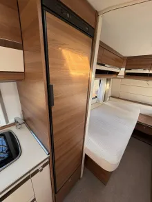 Fahrzeugbild Dethleffs Nomad 650 ER /2.500 kg/Styling-Paket/Mover #31