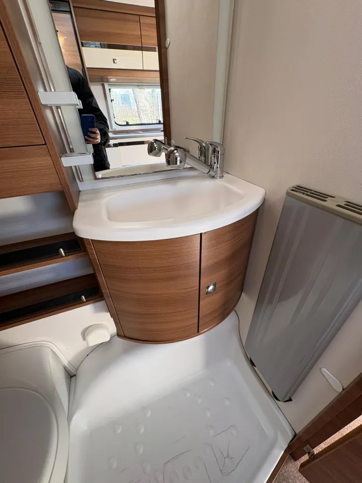 Fahrzeugbild Dethleffs Nomad 650 ER /2.500 kg/Styling-Paket/Mover #43