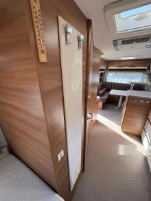 Fahrzeugbild Dethleffs Nomad 650 ER /2.500 kg/Styling-Paket/Mover #48