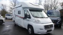 Fahrzeugbild LMC Breezer Camperline H 577 / Markise, 3.500 kg #1