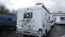 Fahrzeugbild LMC Breezer Camperline H 577 / Markise, 3.500 kg #4