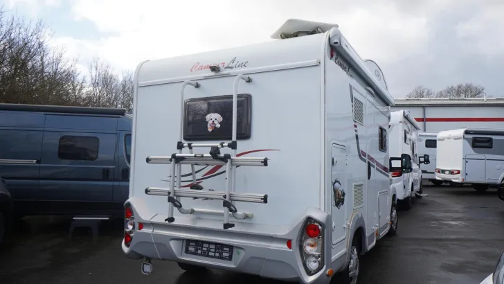 Fahrzeugbild LMC Breezer Camperline H 577 / Markise, 3.500 kg #4