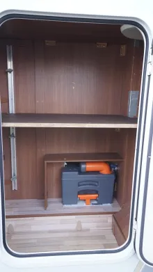 Fahrzeugbild LMC Breezer Camperline H 577 / Markise, 3.500 kg #8