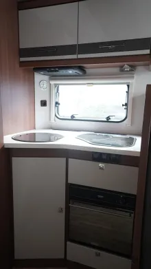 Fahrzeugbild LMC Breezer Camperline H 577 / Markise, 3.500 kg #16