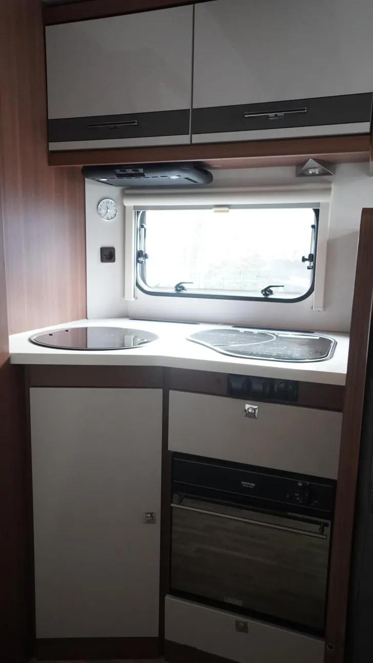 Fahrzeugbild LMC Breezer Camperline H 577 / Markise, 3.500 kg #16