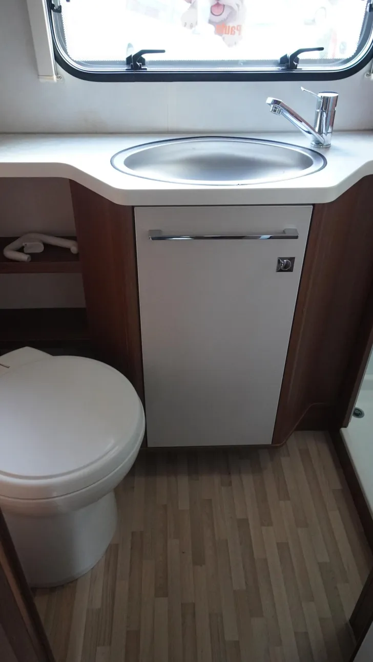 Fahrzeugbild LMC Breezer Camperline H 577 / Markise, 3.500 kg #27