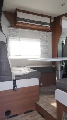 Fahrzeugbild LMC Breezer Camperline H 577 / Markise, 3.500 kg #32