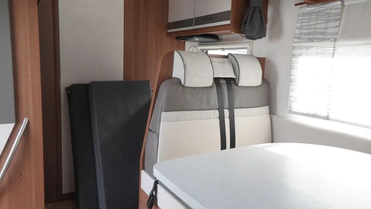 Fahrzeugbild LMC Breezer Camperline H 577 / Markise, 3.500 kg #33