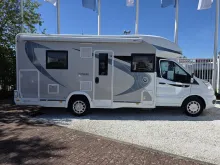 Fahrzeugbild Chausson Titanium 720 /Alarmanlage/Markise/SAT-TV #3