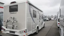 Fahrzeugbild Chausson Titanium 720 /Alarmanlage/Markise/SAT-TV #4