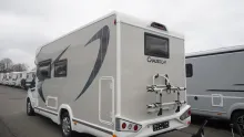 Fahrzeugbild Chausson Titanium 720 /Alarmanlage/Markise/SAT-TV #5