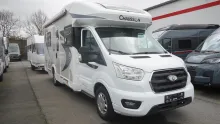 Fahrzeugbild Chausson Titanium 720 /Alarmanlage/Markise/SAT-TV #6