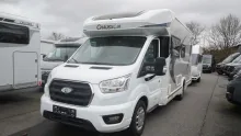 Fahrzeugbild Chausson Titanium 720 /Alarmanlage/Markise/SAT-TV #7