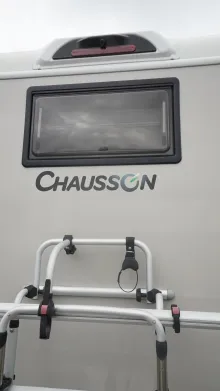 Fahrzeugbild Chausson Titanium 720 /Alarmanlage/Markise/SAT-TV #9