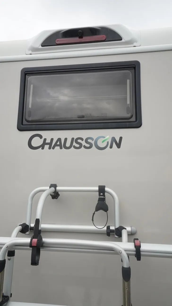 Fahrzeugbild Chausson Titanium 720 /Alarmanlage/Markise/SAT-TV #9